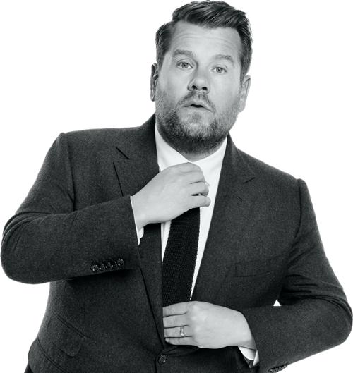 JAMES CORDEN