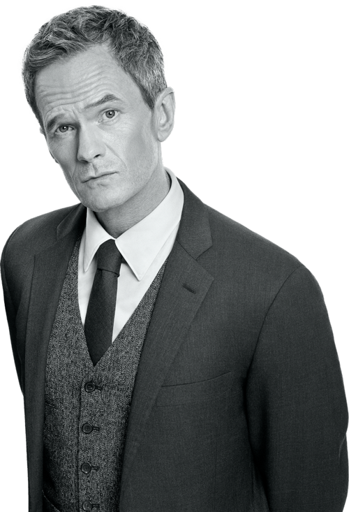 NEIL PATRICK HARRIS
