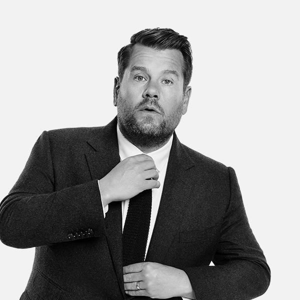 JAMES CORDEN